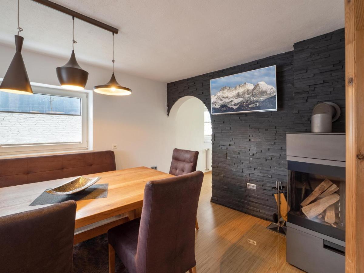 Villa Haus Milan à St. Johann in Tirol Extérieur photo
