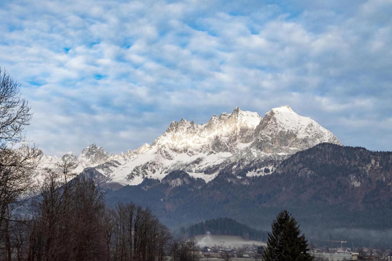 Villa Haus Milan à St. Johann in Tirol Extérieur photo