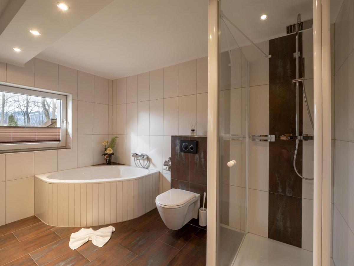 Villa Haus Milan à St. Johann in Tirol Extérieur photo