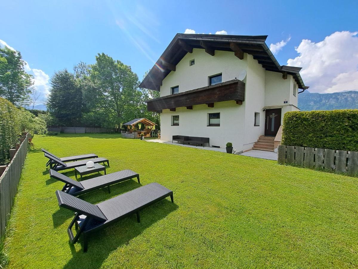 Villa Haus Milan à St. Johann in Tirol Extérieur photo