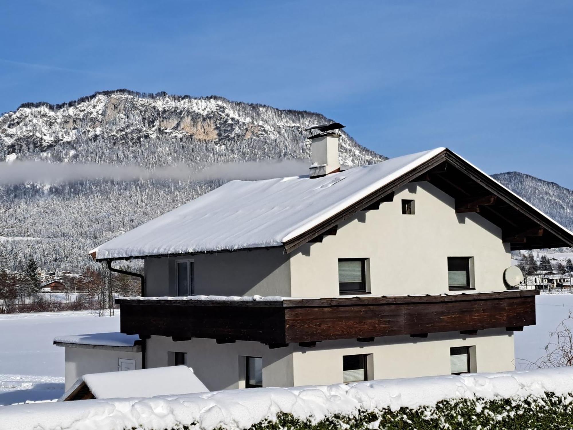 Villa Haus Milan à St. Johann in Tirol Extérieur photo