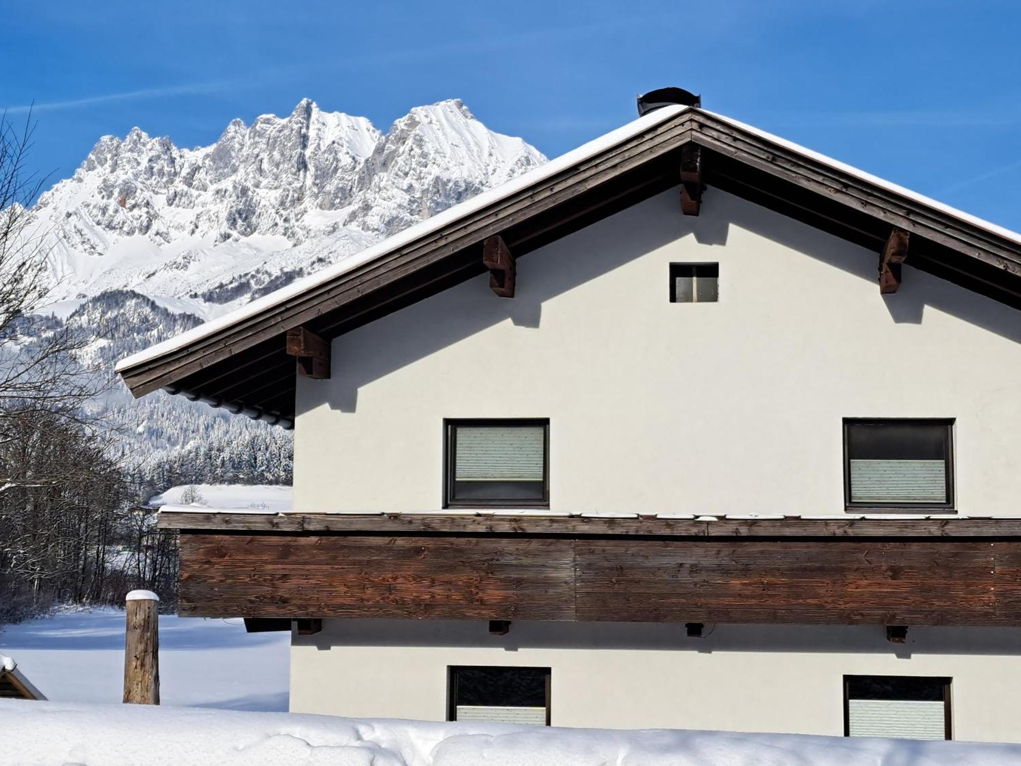 Villa Haus Milan à St. Johann in Tirol Extérieur photo