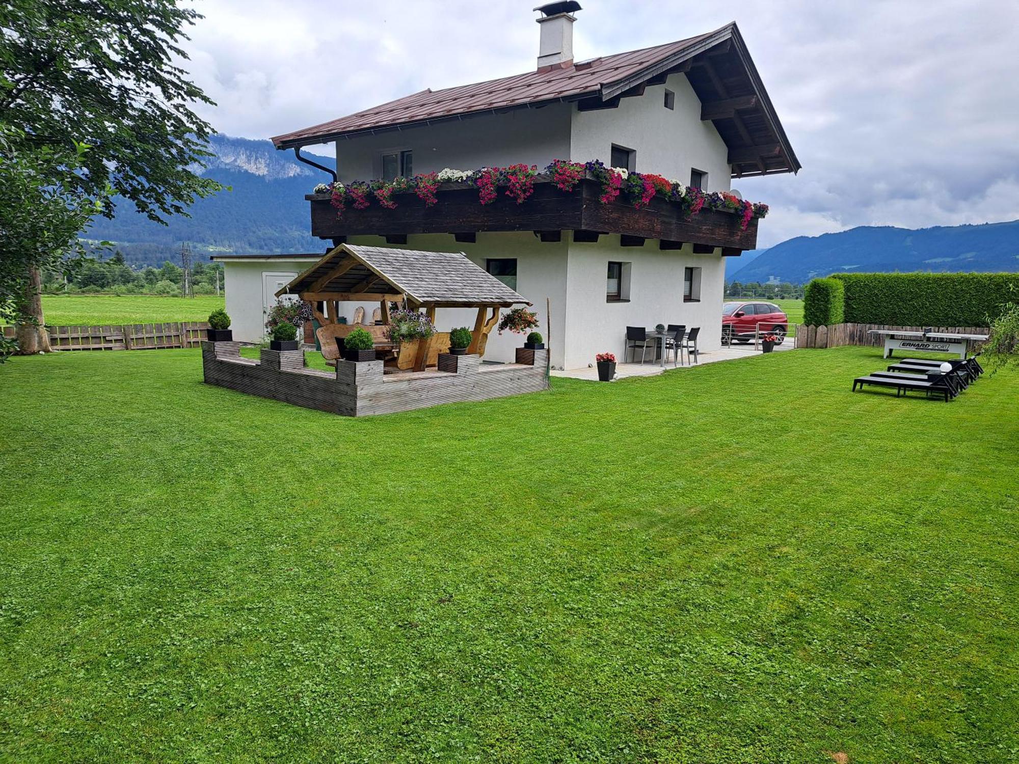 Villa Haus Milan à St. Johann in Tirol Extérieur photo