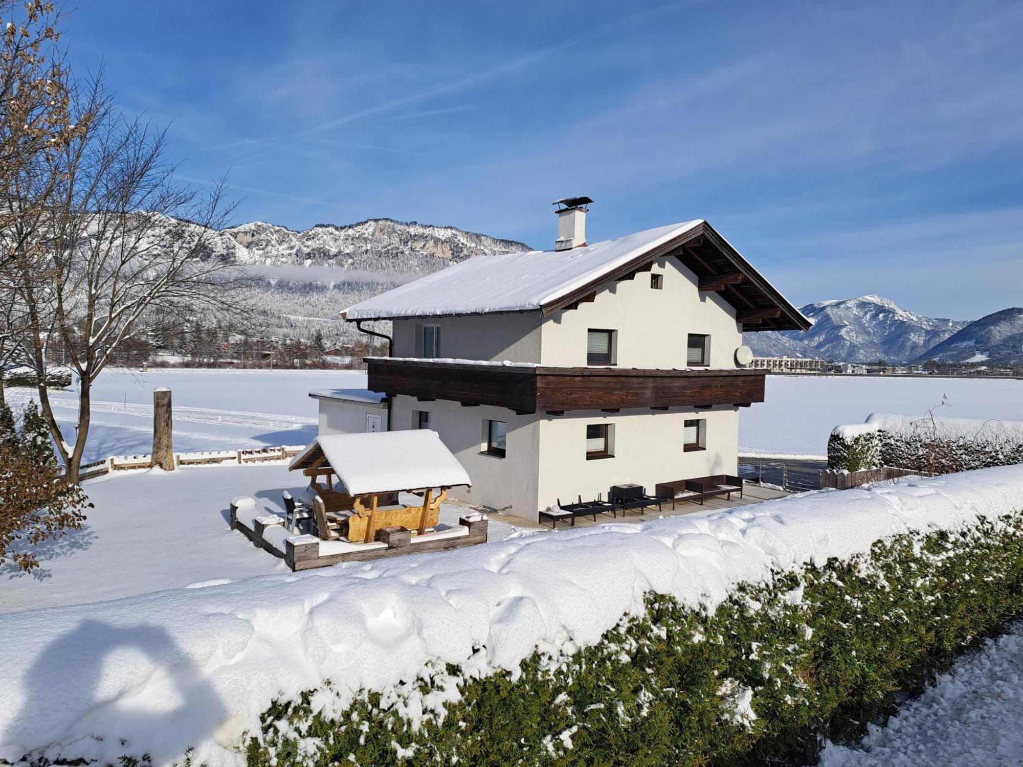 Villa Haus Milan à St. Johann in Tirol Extérieur photo